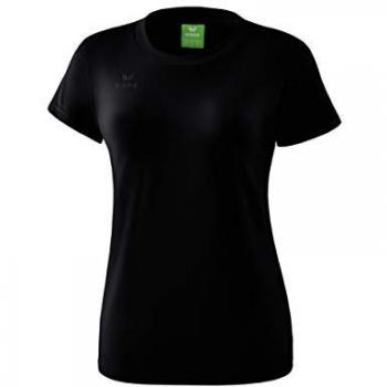 Erima Women's Style Short Sleeve T-shirt Black 42