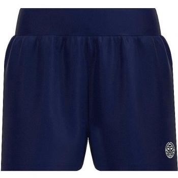 BIDI BADU Crew 2in1 Shorts Mujeres - Azul Oscuro