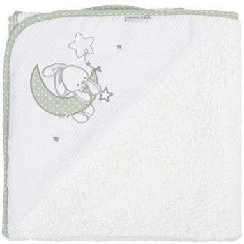 Maxicapa de baño Conejo Luna