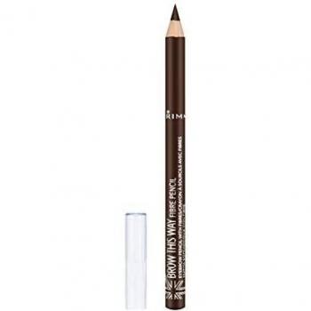 Rimmel London Brow This Way Fibre Pencil Lápiz de Cejas Tono 2 - 3,9 gr