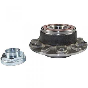Juego de cojinete de rueda delantero METZGER WM 2029 para BMW Serie 7 E38