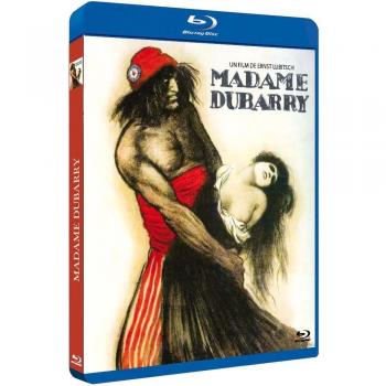 Madame DuBarry 1919 BD [Blu-ray]