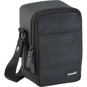 Cullmann BERLIN Vario 200  -  Funda para cámaras de fotos y videocámaras Aiptek H5extreme, Canon LEGRIA FS200, HF200, Panasonic HDC-SD66, Samsung SMX-F34, Sanyo Xacti VPC-FH1, HD2 color negro