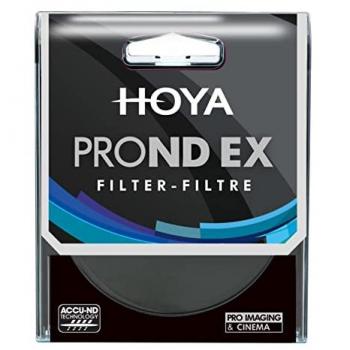 Hoya PROND EX 64 55mm Neutral Density Filter (6-Stop)