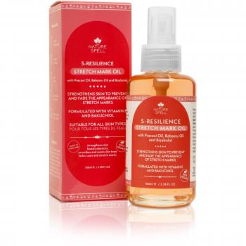Aceite Antiestrías S-resilience 100ml - Nature Spell
