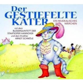 Marino: Der Gestiefelte Kater