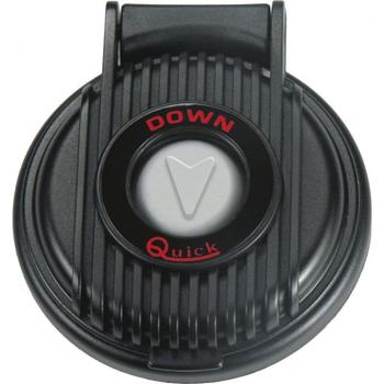 Quick 900 Black Anchor Down Foot Switch