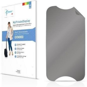Vikuiti MyPrivateDisplay Protector de Pantalla y privacidad GXN800 de 3M compatible para Sony Ericsson WT-13i