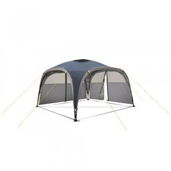 Paredes Laterales Outwell Summer Lounge M Quick & Quiet para Toldo Azul Gris (2 Unidades)