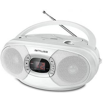 Muse MD-201 RDW - Radio CD