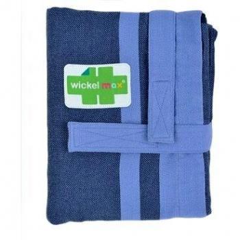 Wickelmax Hoppediz - Cambiador, color azul y azul marino