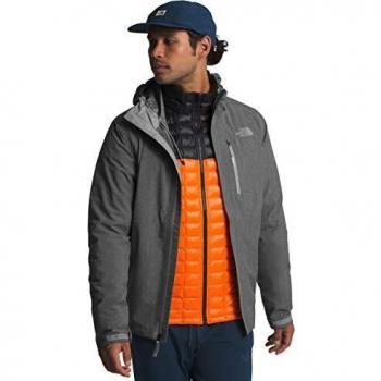 The North Face Chaqueta DRYZZLE Gris