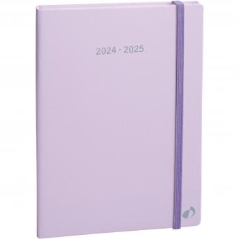 Agenda 16 meses PLAN NOTE PASTEL - Semana Vista, A5 - 15x21cm - Quo Vadis 155037Q - Parma - Multilingüe