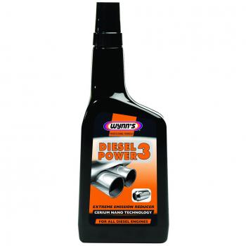 Krafft - Tratamiento para motor diesel power 3 wynns 500ml