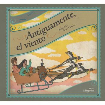 Antiguamente, El Viento - Albo, Pablo; Carrasco, Aitana