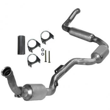 Bm Catalysts BM90791H Catalytic Converter