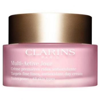 Clarins Multi-Active Jour Antioxidant Day Cream - All Skin Types 50ml