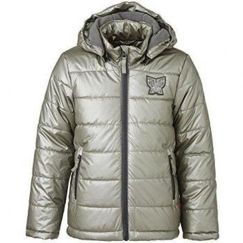 Lego Wear, JENAY 630  - Chaqueta para niñas, color silver, talla 146