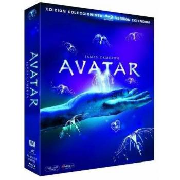 Pack- Avatar - Blu-Ray [Blu-ray]