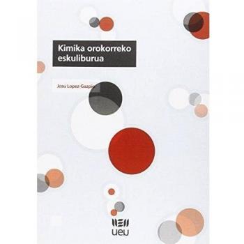 Kimika orokorreko eskuliburua