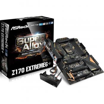 ASRock Z170 Extreme6+ - Placa base