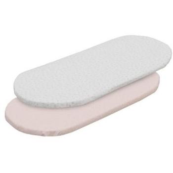 Pack 2 Bajeras Frescas para Moisés o Capazo 35x80cm Cambrass
