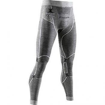 X-Bionic Malla Larga Apani 4.0 Merino Hombre Negro