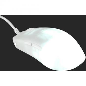 Endgame Gear OP1 RGB Ratón Óptico Gaming USB-A 26000 DPI Blanco