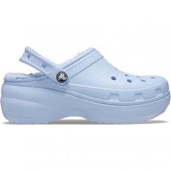 Sandalias de Mujer Crocs Brooklyn Slide con Tacón W5