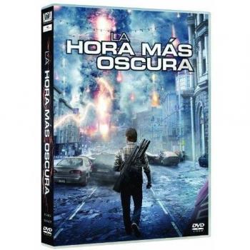 La Hora Mas Oscura [DVD]