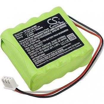 12V 0.7Ah Ni-Mh Rechargeable Battery for Dentsply X-SMART Endodontic Motor