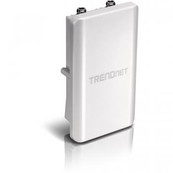 TRENDnet TEW-739APBO - Punto de Acceso PoE para Exteriores N300 IP67 CPE, Ap, Wds, repetidor