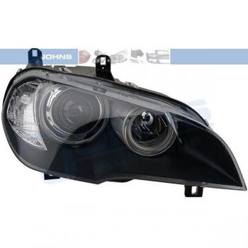 Faro delantero principal JOHNS 20 74 10 para BMW