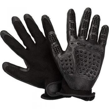 Trixie Guantes para el Cuidado del Pelaje