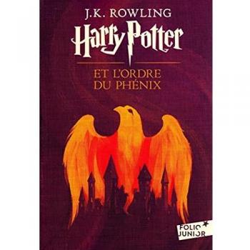 Harry Potter, V : Harry Potter et l'Ordre du Phénix: 5