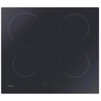 Piano Cottura a Induzione Candy KRCDJ642, 60 cm, 4 Zonas, Color Negro