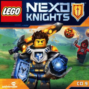 Lego nexo knights hrspiel folge 9