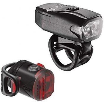 Lezyne FEMTO USB Drive Rear, Adultos Unisex, Negro, Estandar