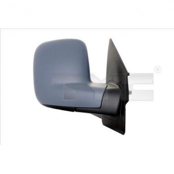 Espejo retrovisor exterior TYC 337-0313 para Volkswagen