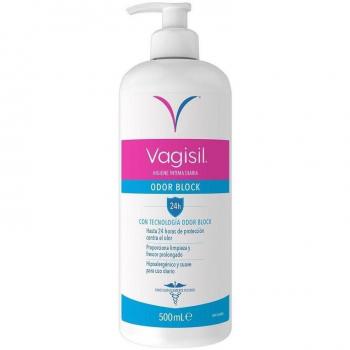 Vagisil Gel de Higiene Íntima Odor Block 500ml