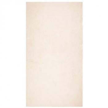 Alfombra de pelo corto suave y lavable HUARTE beige 80x150 cm