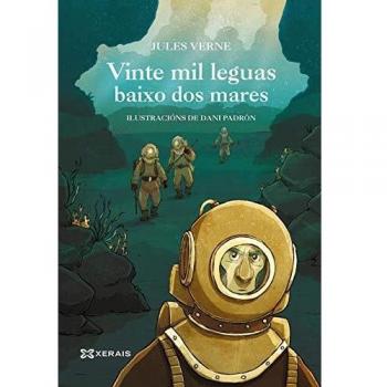 Vinte mil leguas baixo dos mares