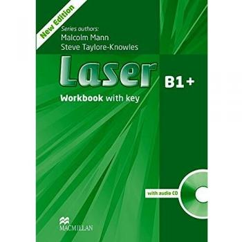 LASER B1+ Wb Pk +Key 3rd Ed