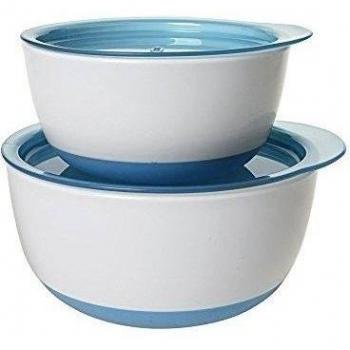 OXO Tot - Set de 2 boles con tapa