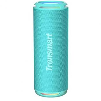 Tronsmart T7 Lite Altavoz Bluetooth Portátil de 24W IPX7 - Turquesa