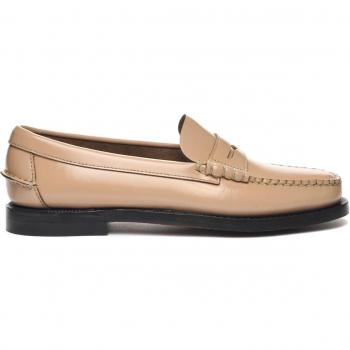 Sebago Classic Dan Pigment Women's Leather Loafers
