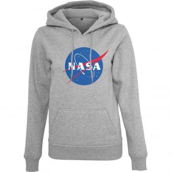 Mister Tee Women's Hooded Sweatshirt Inignia
