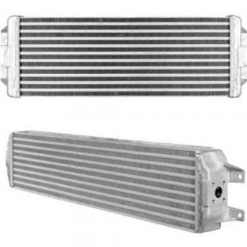 Enfriador de aceite NRF 31224 con refrigeración por aire