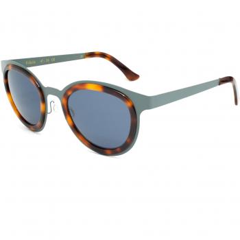 LGR Felicite Unisex Sunglasses Blue 47mm