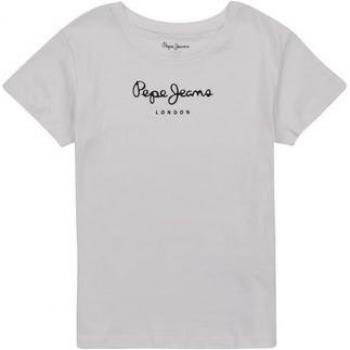 Pepe Jeans - Camiseta HANA GLITTER S/S N para niña